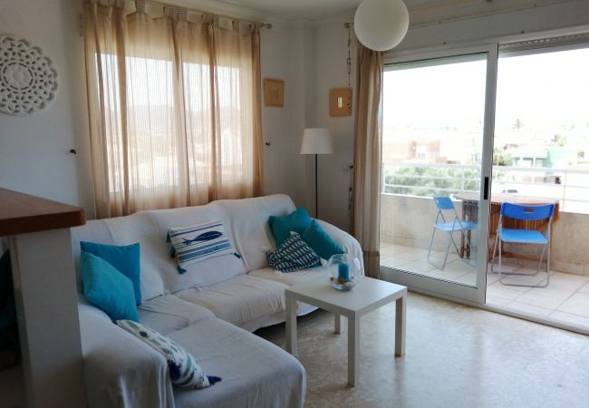 Apartment in Oliva - Anacasa Playa Sector 5 Napols AP844 