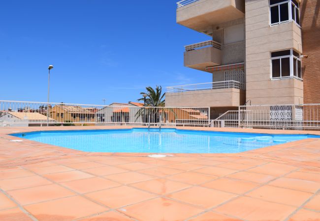 Apartment in Oliva - Anacasa Playa Sector 5 Napols AP844 