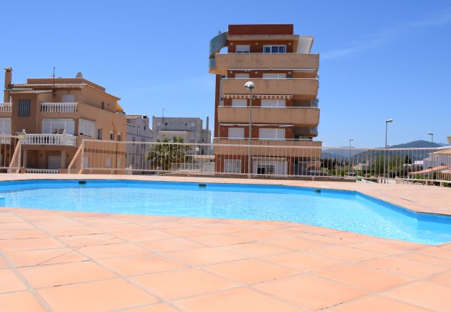 Apartment in Oliva - Anacasa Playa Sector 5 Napols AP844 