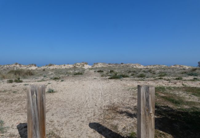 House in Oliva - Anacasa Bassetes Playa San Fernando CA550  House in Oliva - Anacasa Bassetes Playa San Fernando CA550