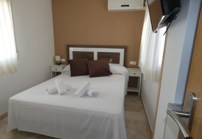 House in Oliva - Anacasa Bassetes Playa San Fernando CA550  House in Oliva - Anacasa Bassetes Playa San Fernando CA550