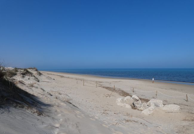 House in Oliva - Anacasa Bassetes Playa San Fernando CA550  House in Oliva - Anacasa Bassetes Playa San Fernando CA550