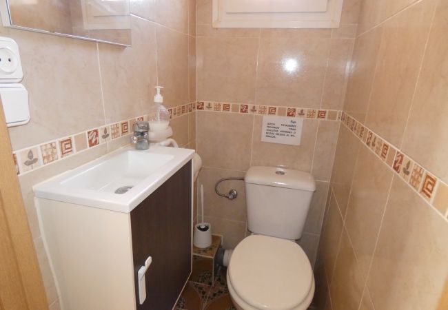 House in Oliva - Anacasa Bassetes Playa San Fernando CA550  House in Oliva - Anacasa Bassetes Playa San Fernando CA550