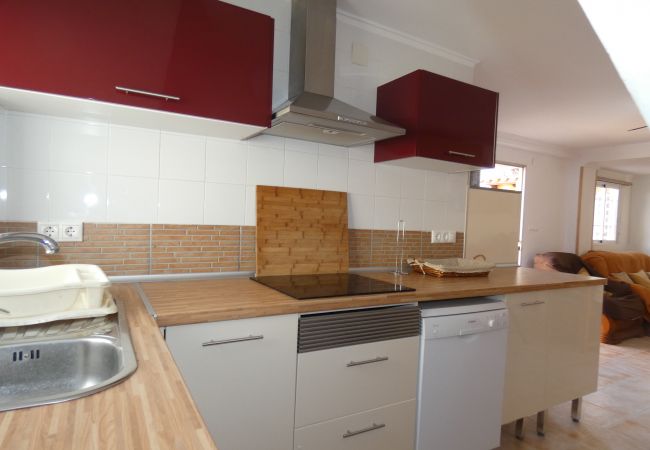 House in Oliva - Anacasa Bassetes Playa San Fernando CA550  House in Oliva - Anacasa Bassetes Playa San Fernando CA550