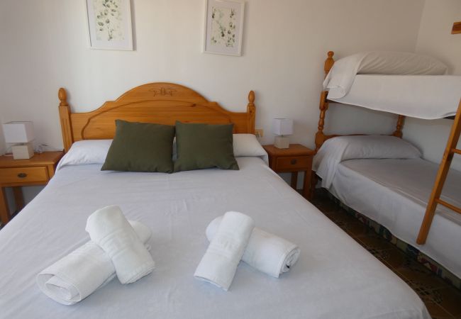 House in Oliva - Anacasa Bassetes Playa San Fernando CA550  House in Oliva - Anacasa Bassetes Playa San Fernando CA550