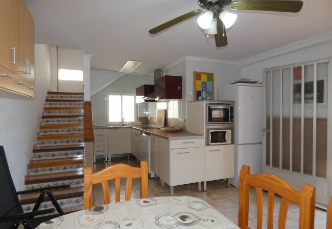 House in Oliva - Anacasa Bassetes Playa San Fernando CA550  House in Oliva - Anacasa Bassetes Playa San Fernando CA550