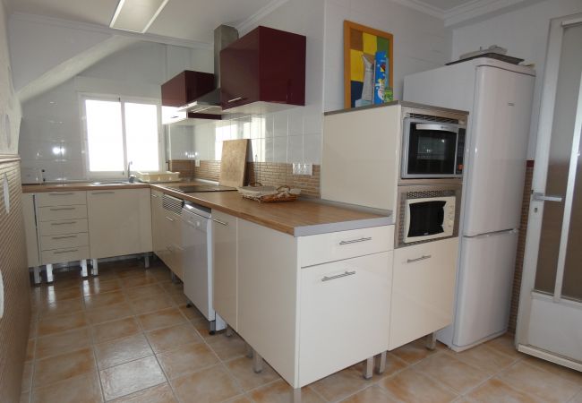 House in Oliva - Anacasa Bassetes Playa San Fernando CA550  House in Oliva - Anacasa Bassetes Playa San Fernando CA550