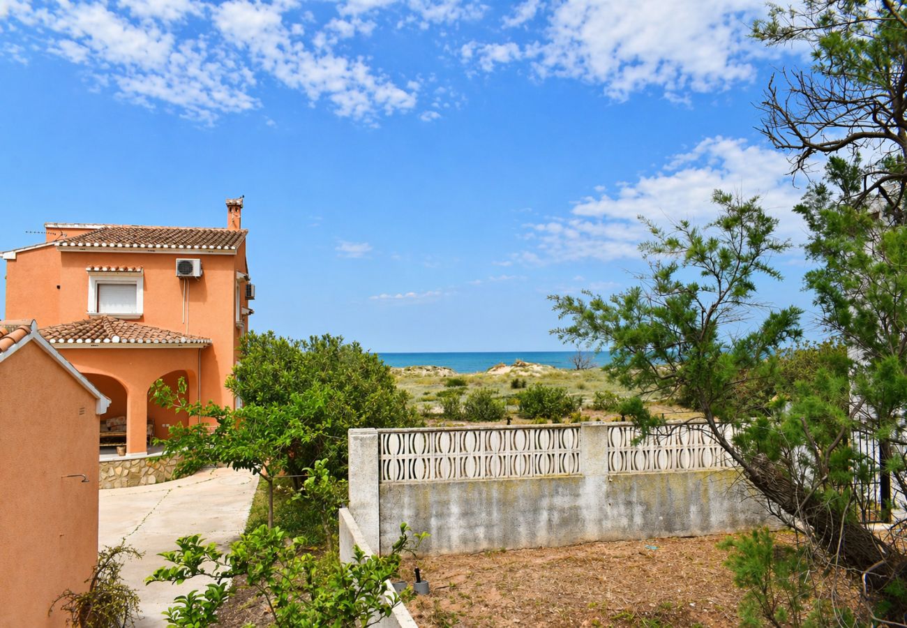 House in Oliva - Anacasa Bassetes Playa San Fernando CA550 