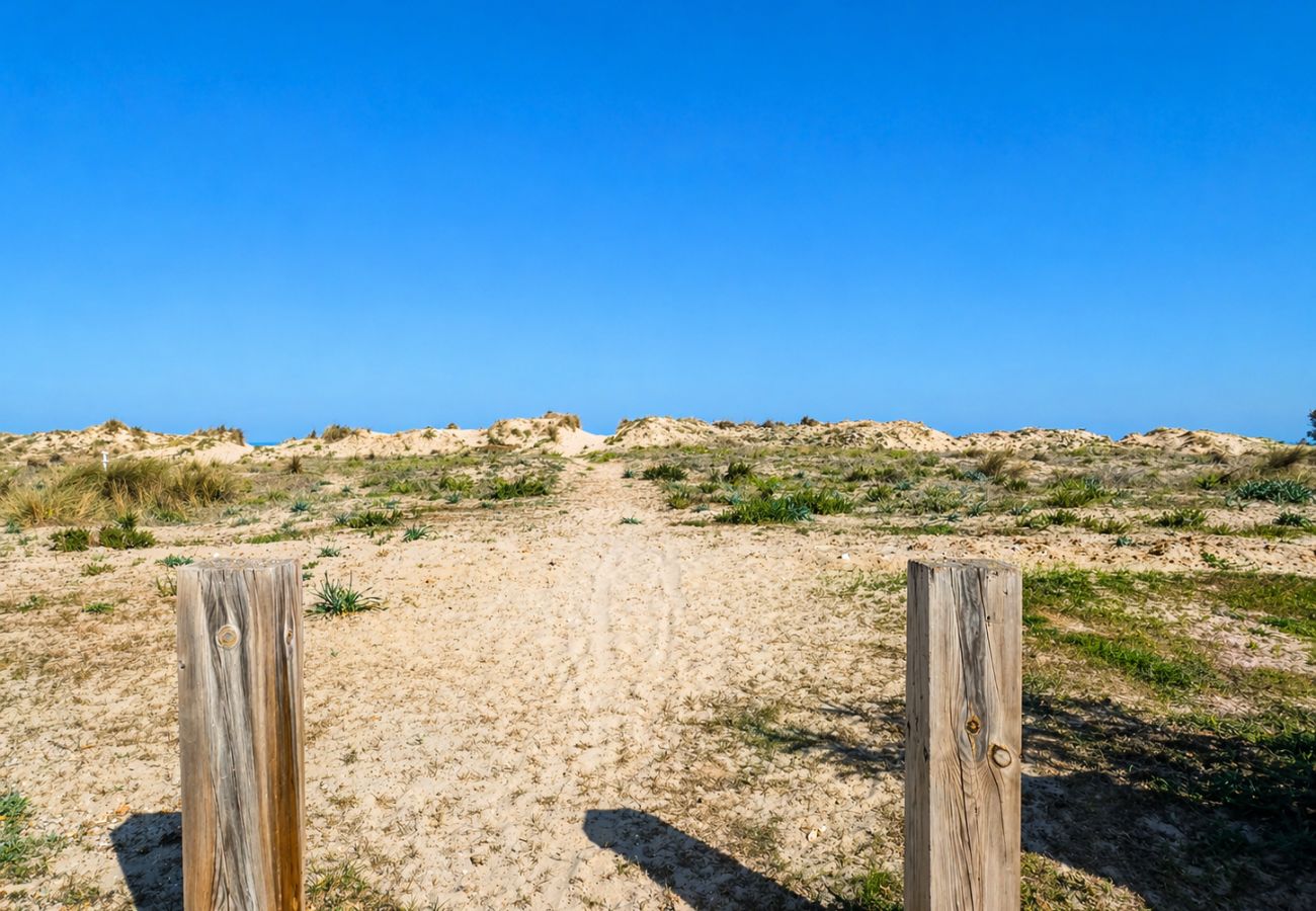 House in Oliva - Anacasa Bassetes Playa San Fernando CA550 
