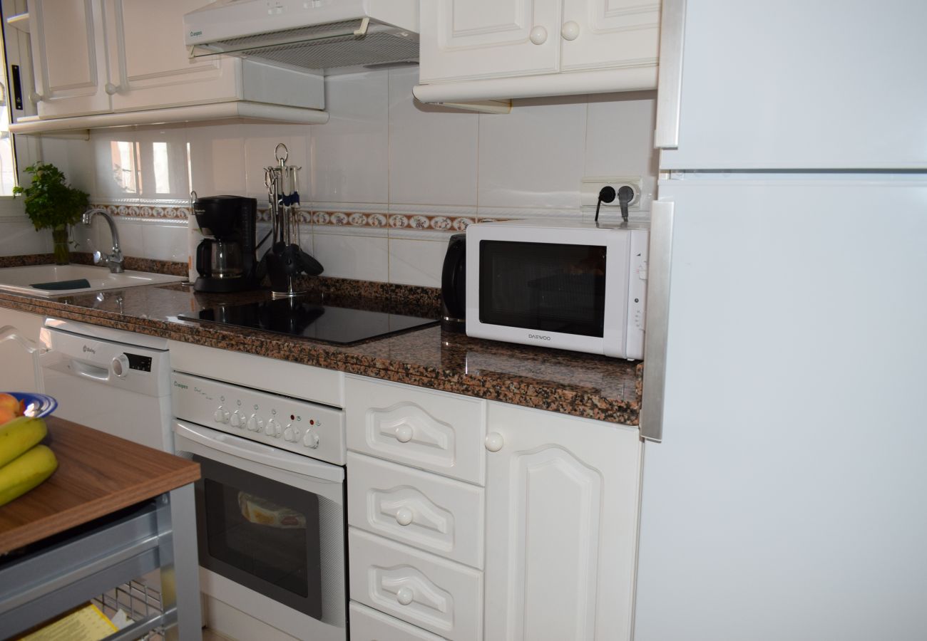 Apartment in Denia - Atico Paraiso 2 Els Molins AT3203 