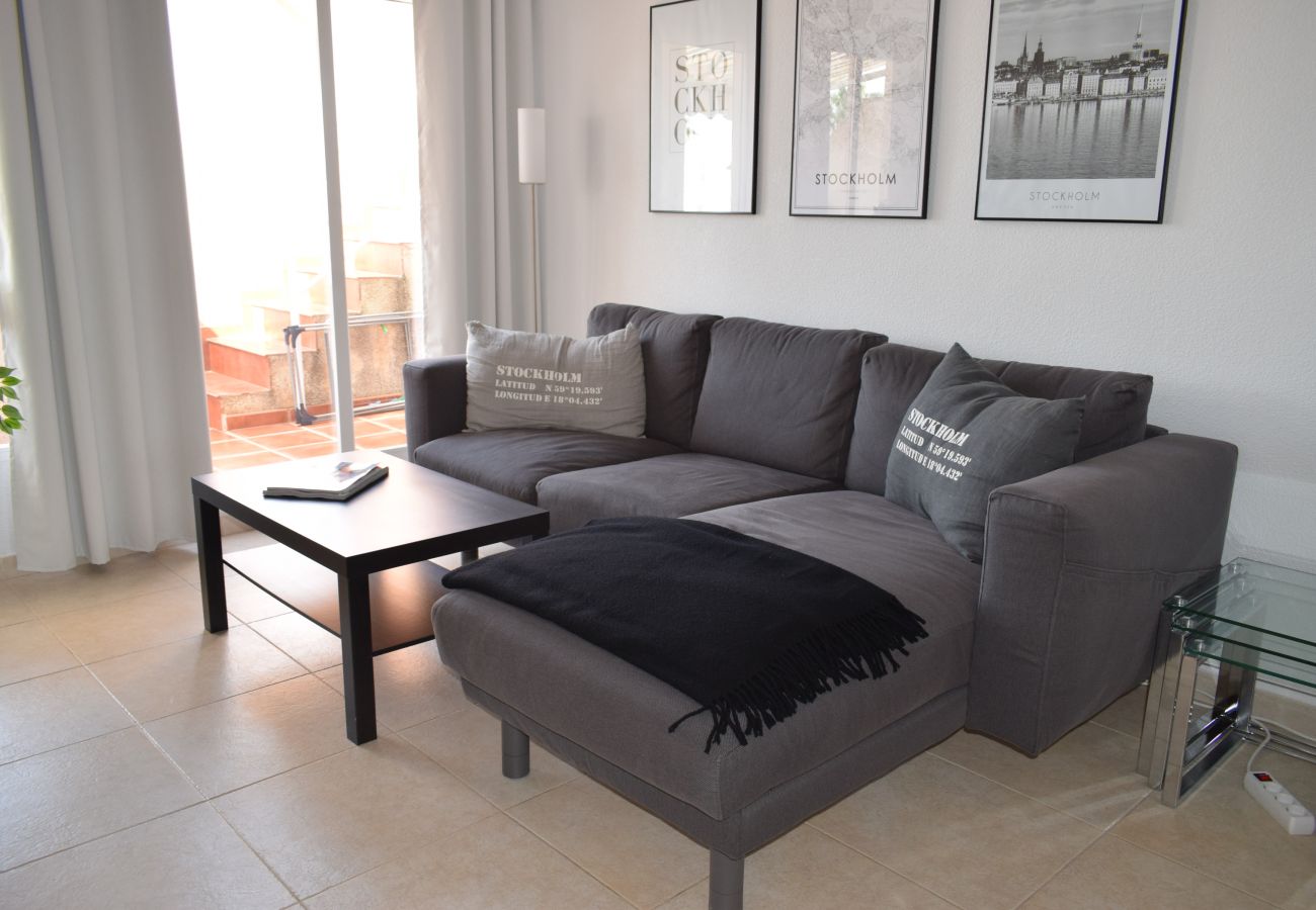 Apartment in Denia - Atico Paraiso 2 Els Molins AT3203 