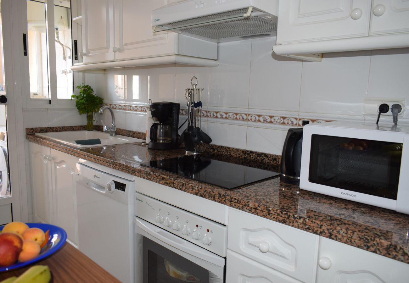 Apartment in Denia - Atico Paraiso 2 Els Molins AT3203 