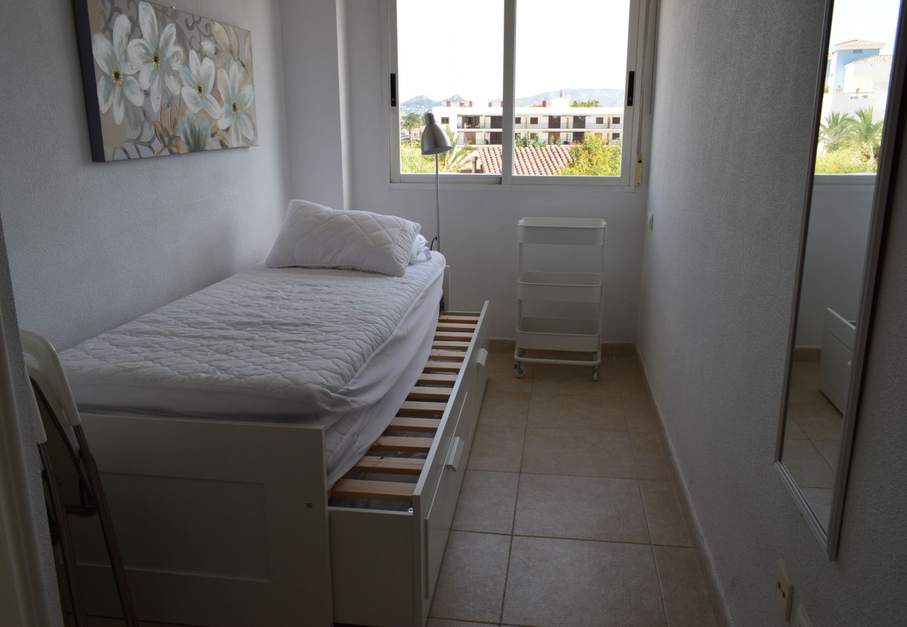 Apartment in Denia - Atico Paraiso 2 Els Molins AT3203 