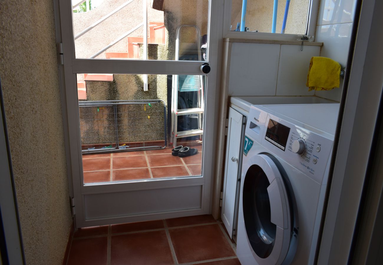 Apartment in Denia - Atico Paraiso 2 Els Molins AT3203 