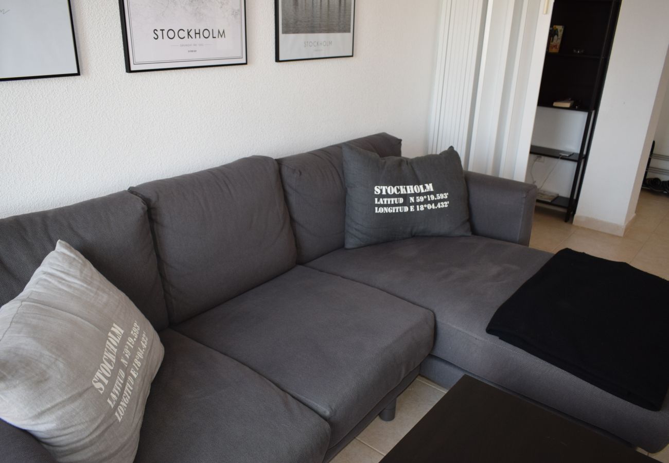 Apartment in Denia - Atico Paraiso 2 Els Molins AT3203 