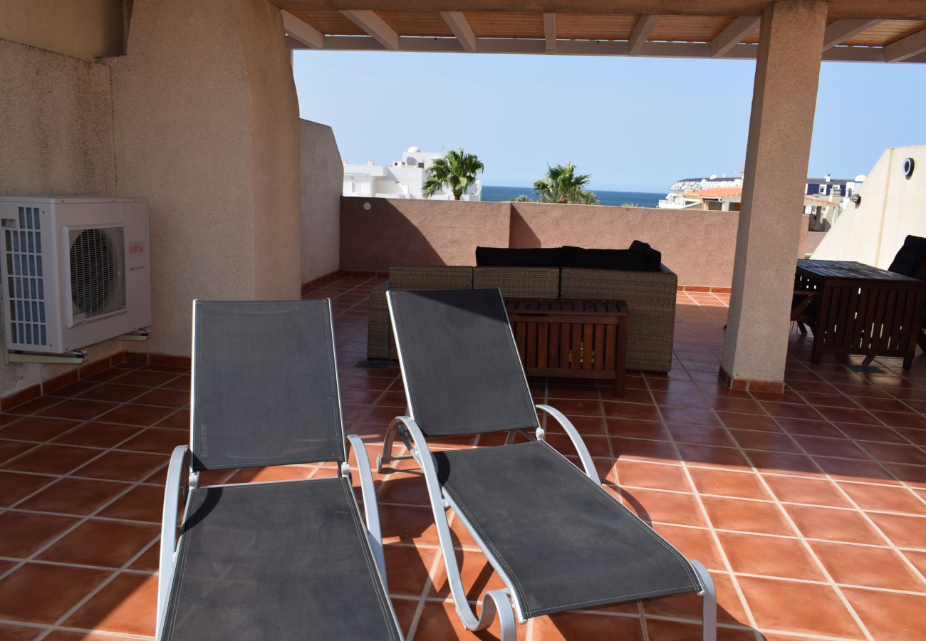 Apartment in Denia - Atico Paraiso 2 Els Molins AT3203 