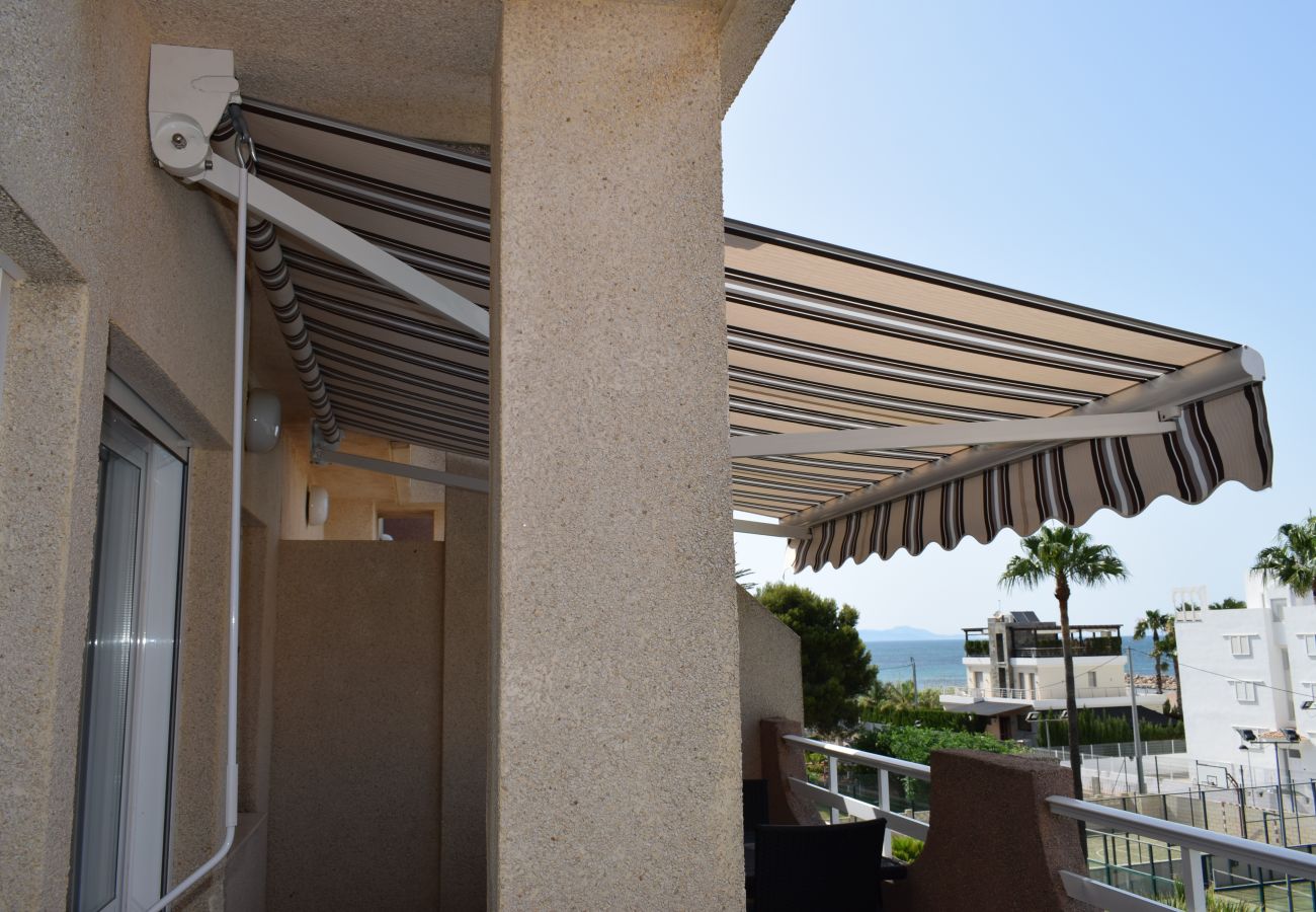 Apartment in Denia - Atico Paraiso 2 Els Molins AT3203 