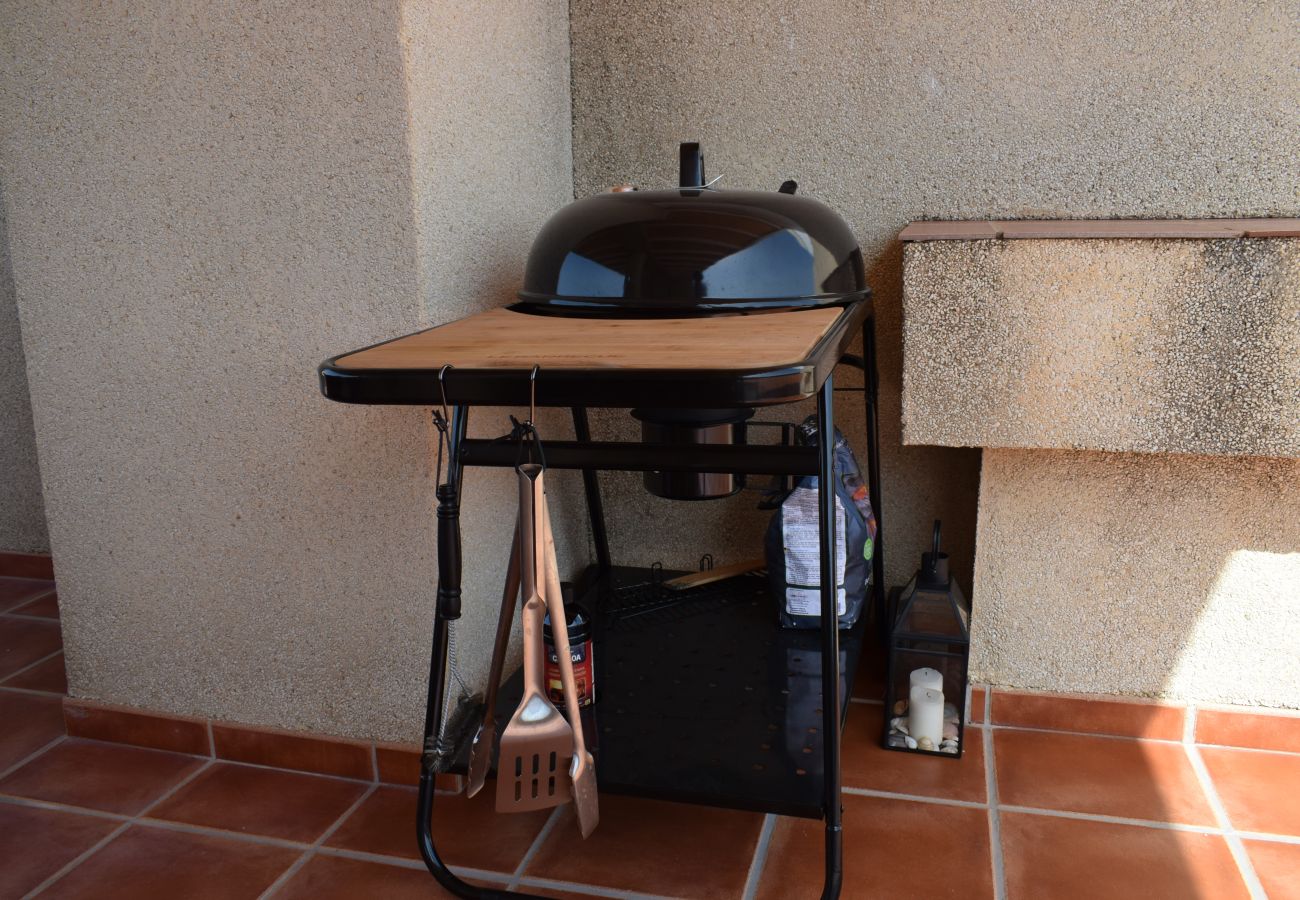 Apartment in Denia - Atico Paraiso 2 Els Molins AT3203 