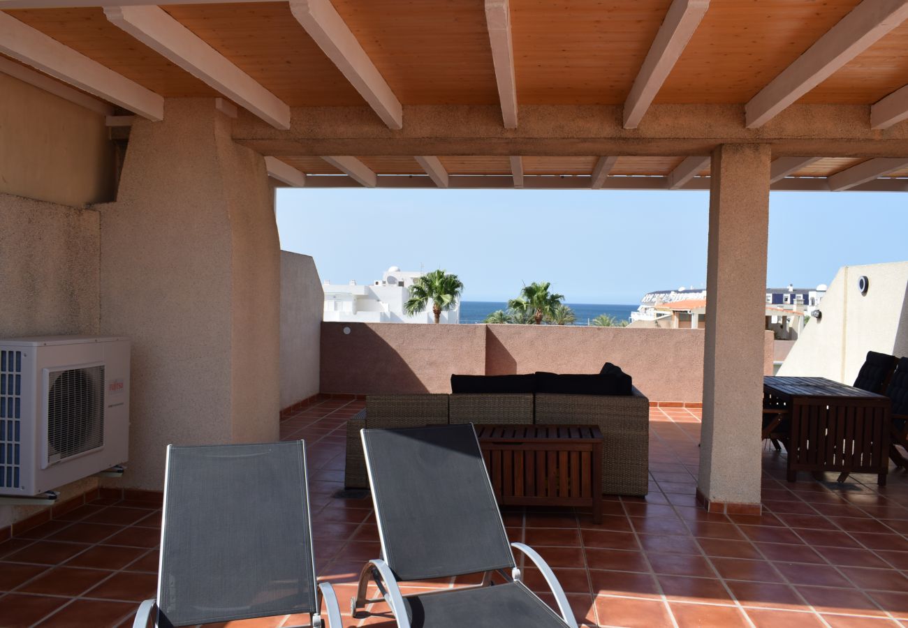 Apartment in Denia - Atico Paraiso 2 Els Molins AT3203 
