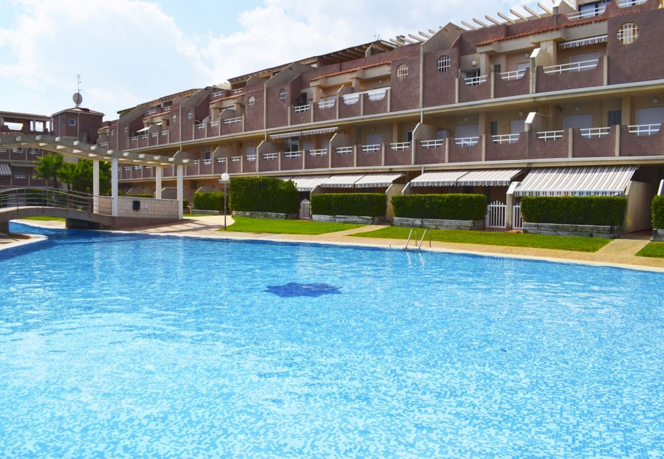 Apartment in Denia - Atico Paraiso 2 Els Molins AT3203 