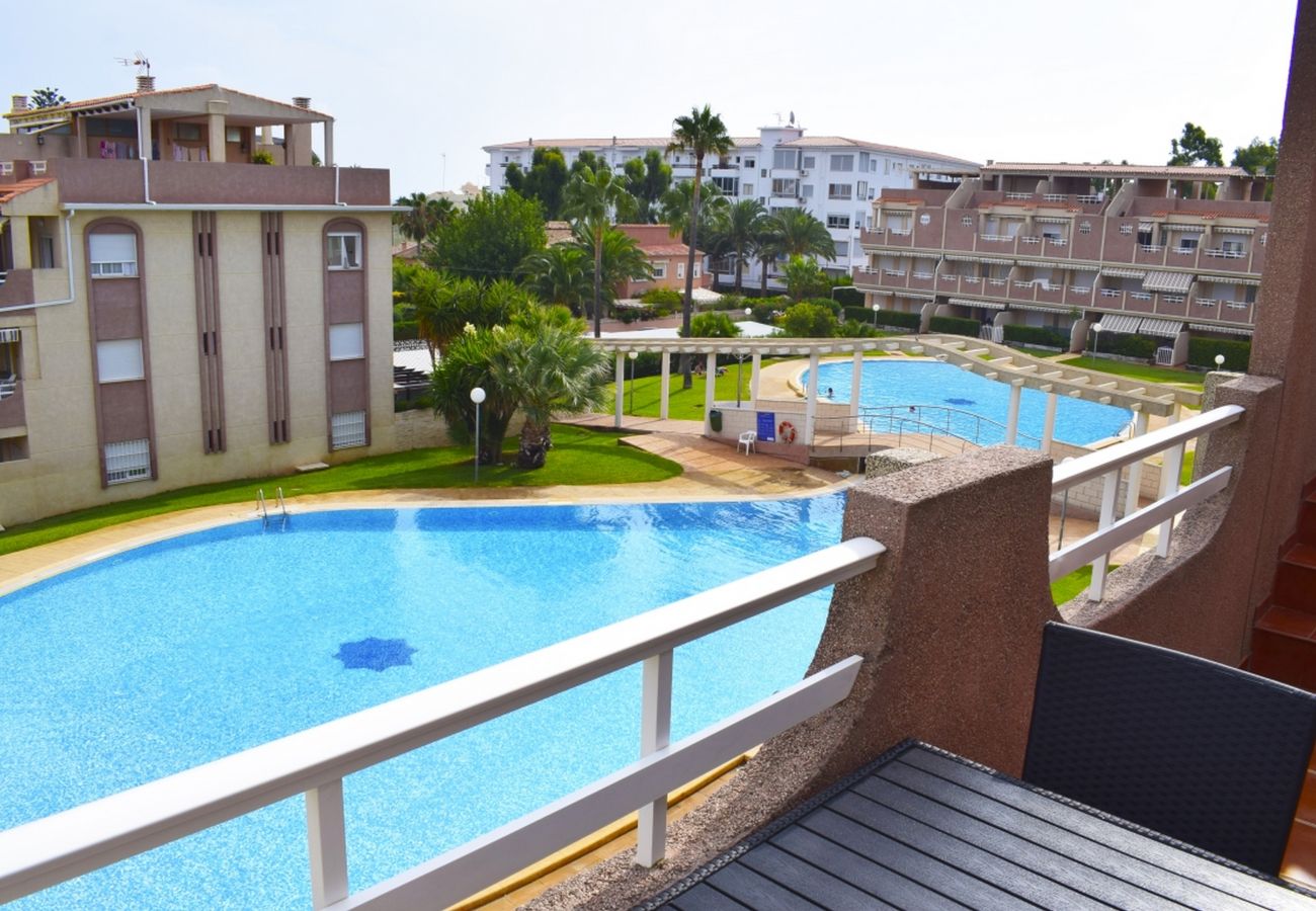 Apartment in Denia - Atico Paraiso 2 Els Molins AT3203 