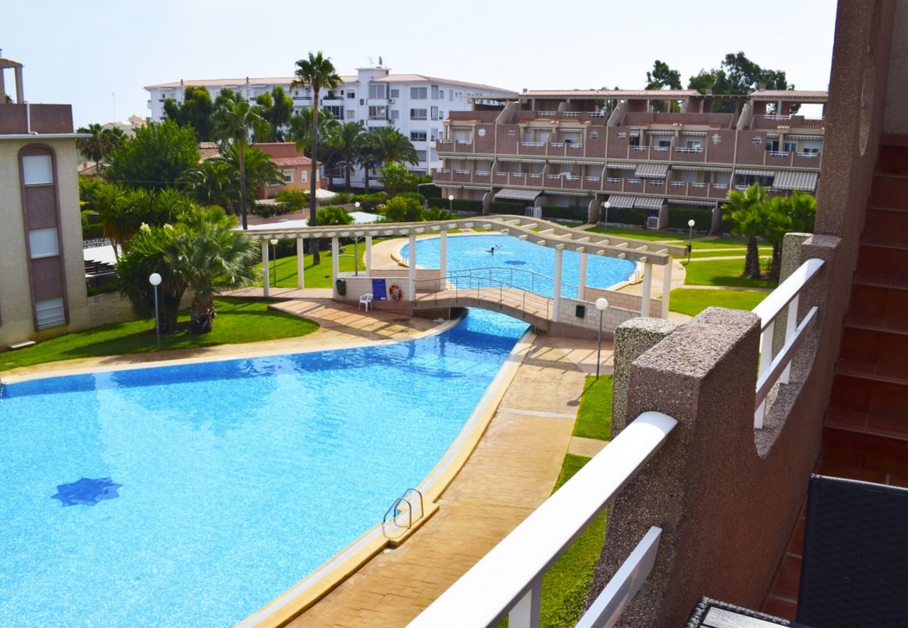Apartment in Denia - Atico Paraiso 2 Els Molins AT3203 