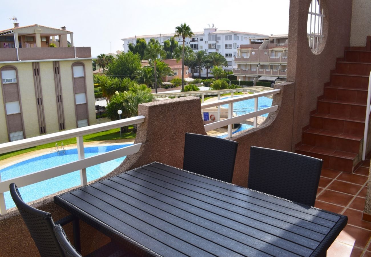 Apartment in Denia - Atico Paraiso 2 Els Molins AT3203 