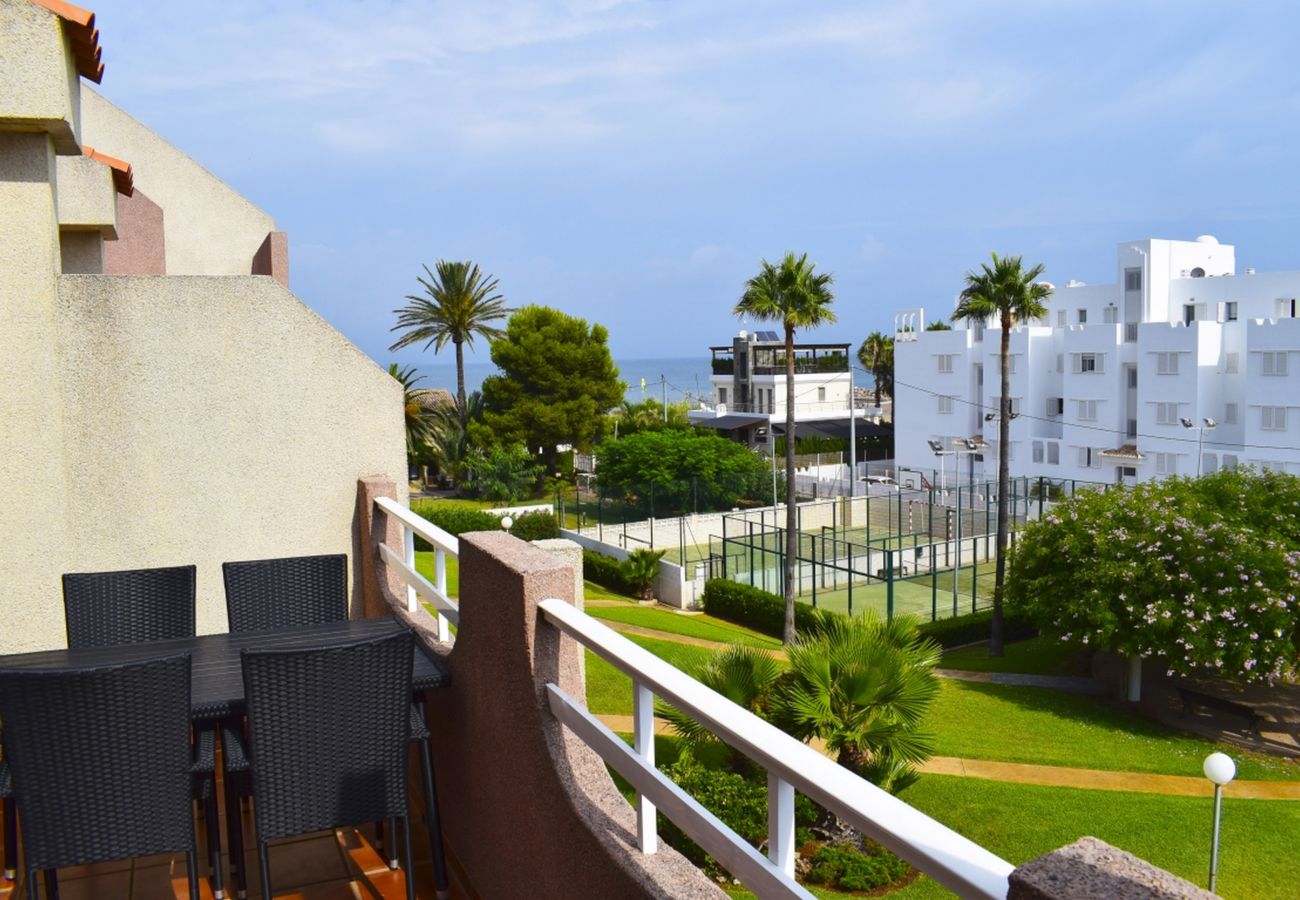 Apartment in Denia - Atico Paraiso 2 Els Molins AT3203 