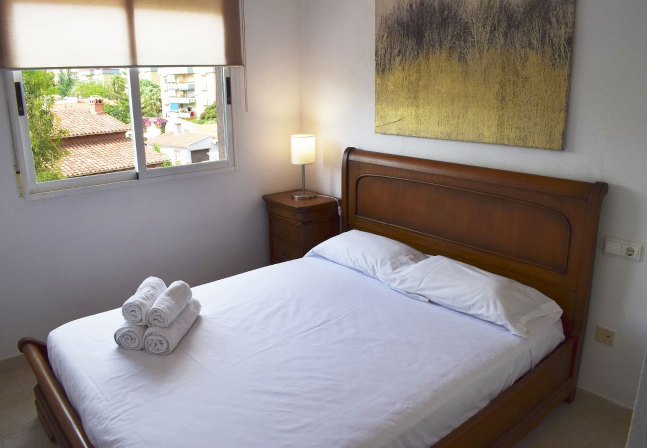 Apartment in Denia - Atico Paraiso 2 Els Molins AT3203 