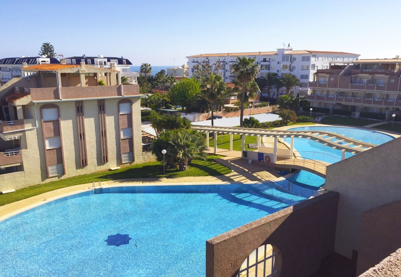 Apartment in Denia - Atico Paraiso 2 Els Molins AT3203 