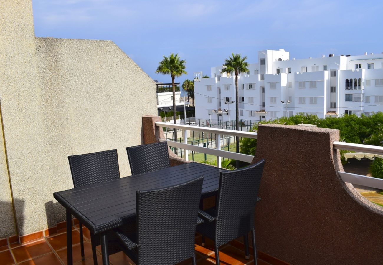 Apartment in Denia - Atico Paraiso 2 Els Molins AT3203 