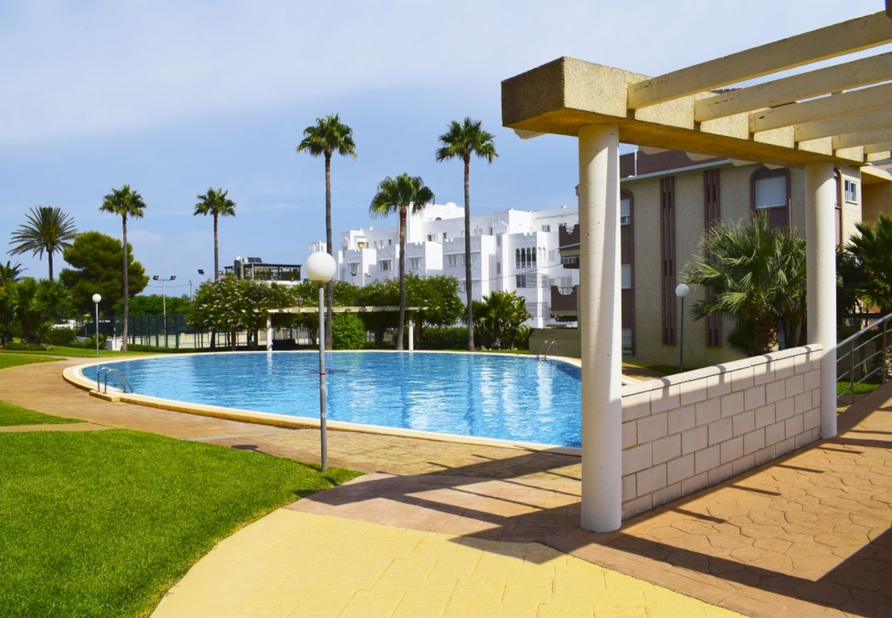 Apartment in Denia - Atico Paraiso 2 Els Molins AT3203 