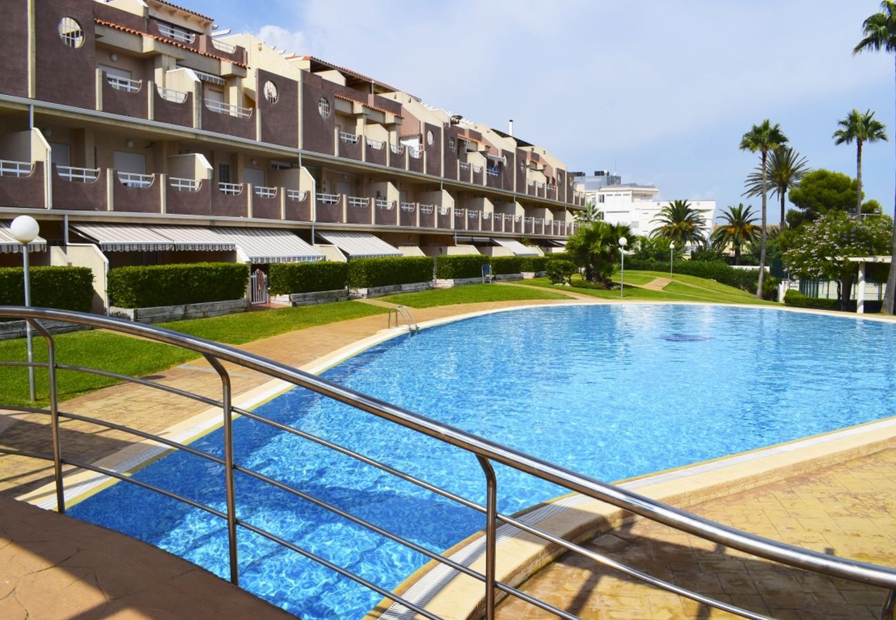 Apartment in Denia - Atico Paraiso 2 Els Molins AT3203 