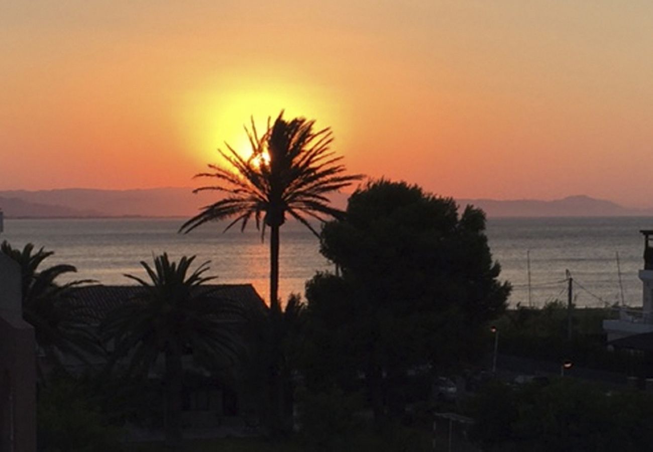 Apartment in Denia - Atico Paraiso 2 Els Molins AT3203 