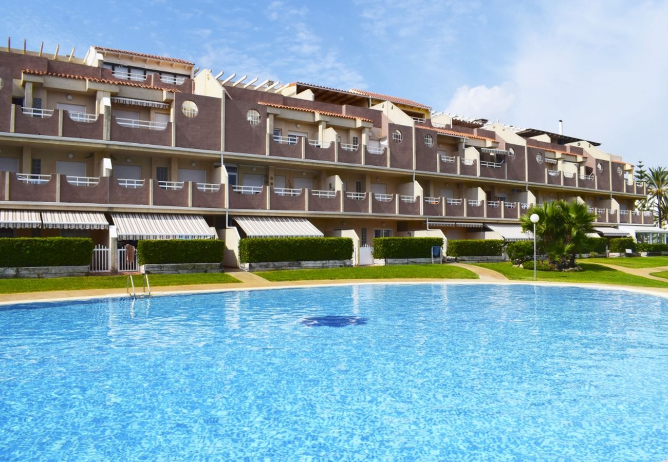 Apartment in Denia - Atico Paraiso 2 Els Molins AT3203 