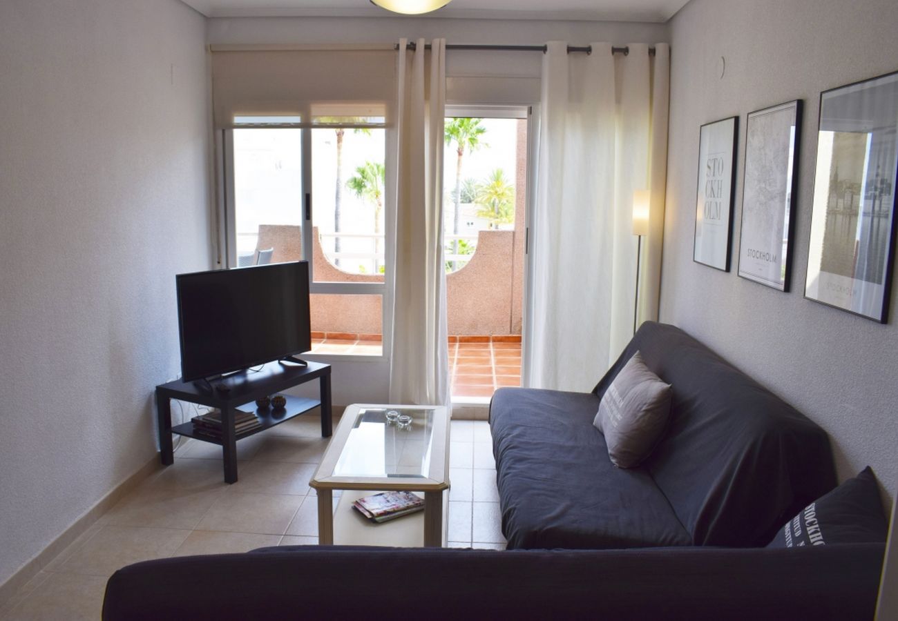 Apartment in Denia - Atico Paraiso 2 Els Molins AT3203 