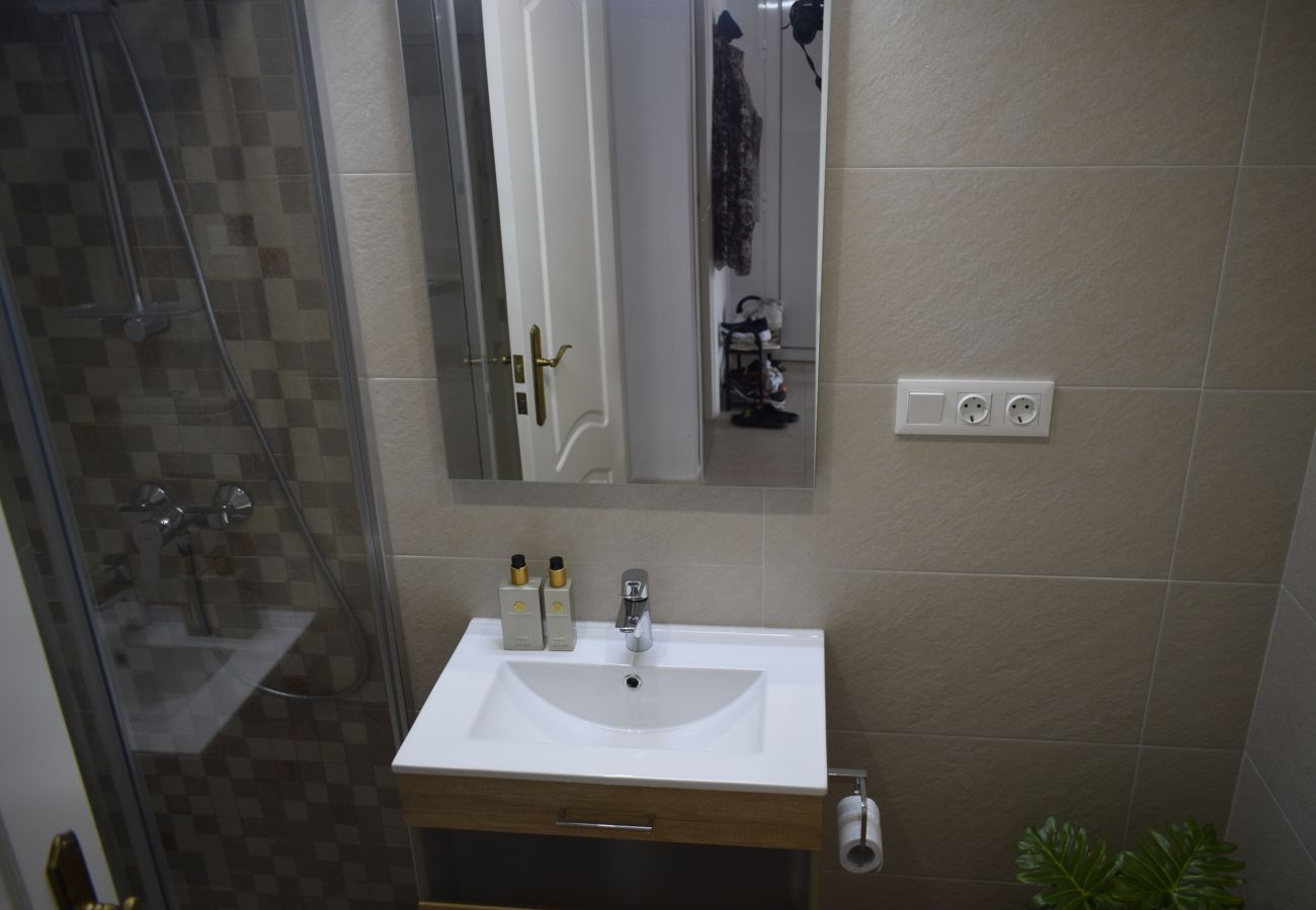 Apartment in Denia - Atico Paraiso 2 Els Molins AT3203 