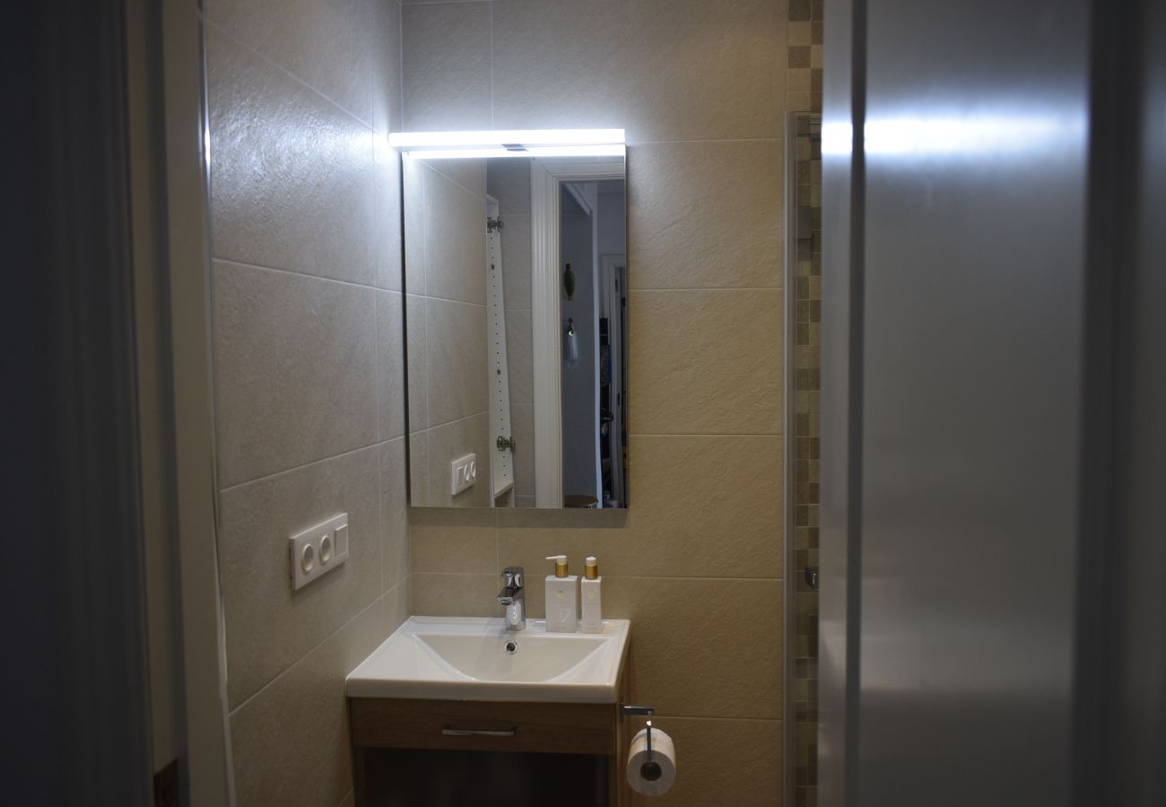Apartment in Denia - Atico Paraiso 2 Els Molins AT3203 