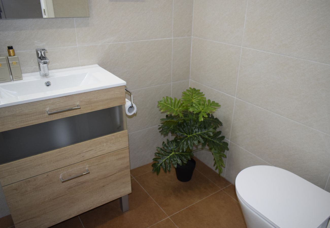 Apartment in Denia - Atico Paraiso 2 Els Molins AT3203 