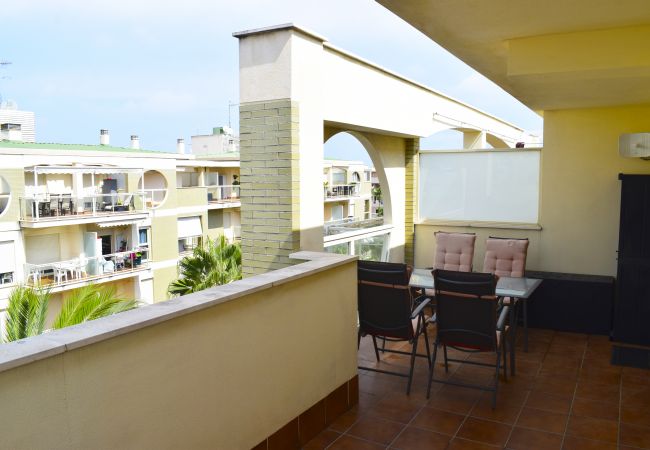 Apartment in Denia - Anacasa Penthouse El Manantial Centro AP2109 