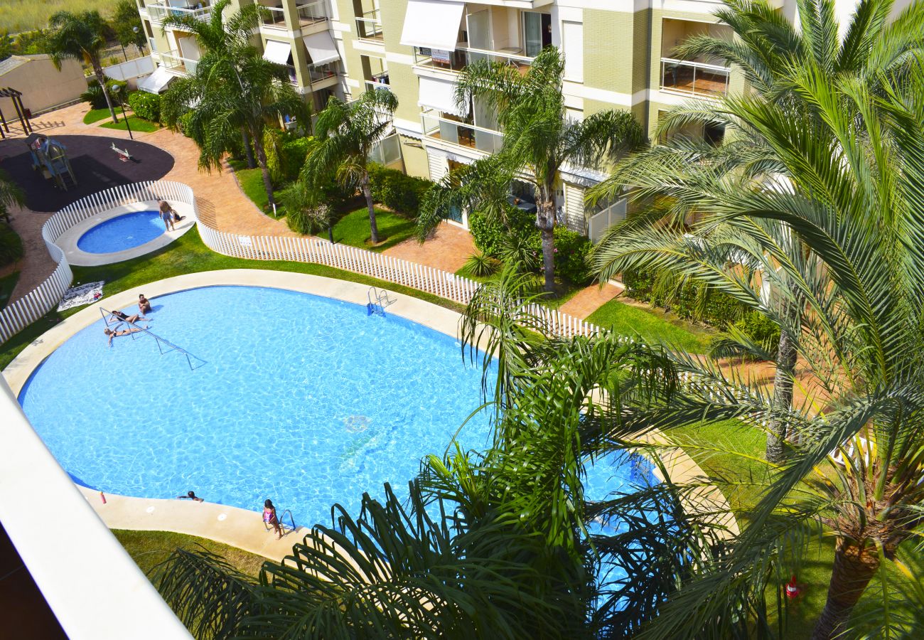 Apartment in Denia - Anacasa Penthouse El Manantial Centro AP2109 