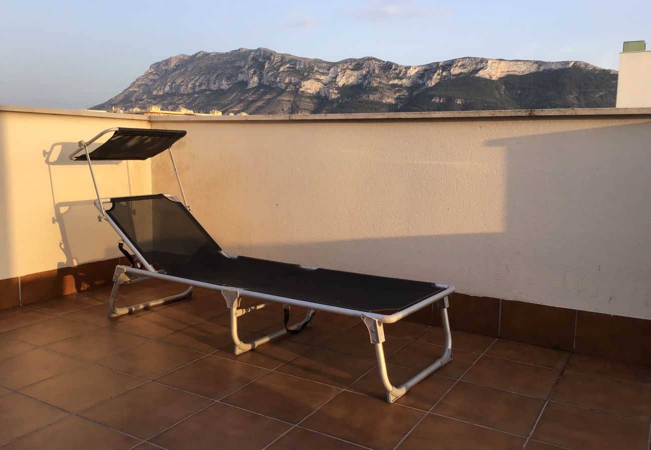 Apartment in Denia - Anacasa Penthouse El Manantial Centro AP2109 