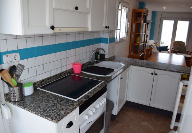 Apartment in Oliva - Anacasa Argelers Sector 5 Atico AT160  Apartment in Oliva - Anacasa Argelers Sector 5 Atico AT160