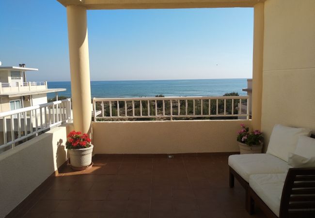 Apartment in Oliva - Anacasa Argelers Sector 5 Atico AT160 