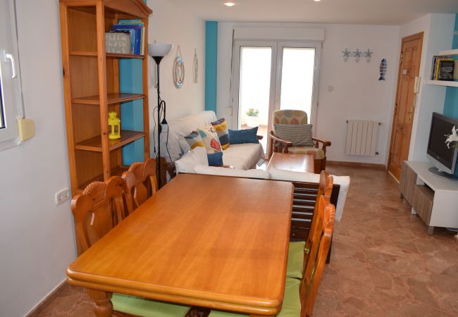 Apartment in Oliva - Anacasa Argelers Sector 5 Atico AT160  Apartment in Oliva - Anacasa Argelers Sector 5 Atico AT160