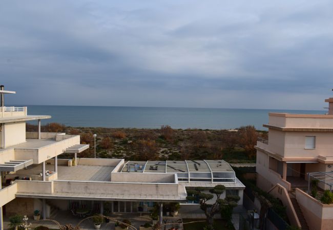 Apartment in Oliva - Anacasa Argelers Sector 5 Atico AT160  Apartment in Oliva - Anacasa Argelers Sector 5 Atico AT160