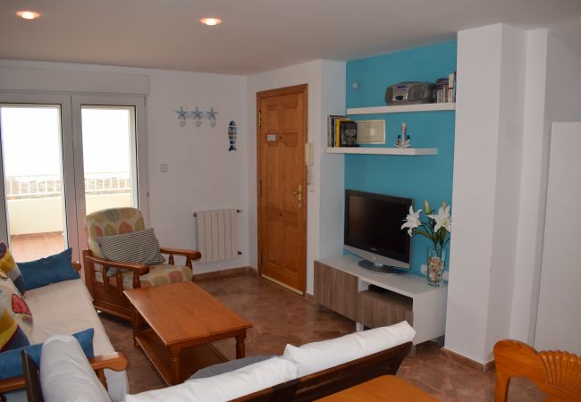 Apartment in Oliva - Anacasa Argelers Sector 5 Atico AT160  Apartment in Oliva - Anacasa Argelers Sector 5 Atico AT160