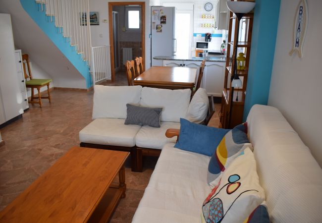 Apartment in Oliva - Anacasa Argelers Sector 5 Atico AT160  Apartment in Oliva - Anacasa Argelers Sector 5 Atico AT160