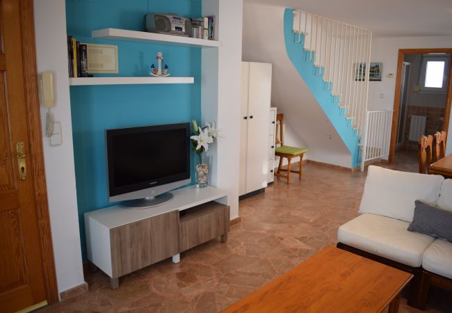 Apartment in Oliva - Anacasa Argelers Sector 5 Atico AT160  Apartment in Oliva - Anacasa Argelers Sector 5 Atico AT160