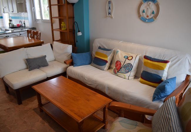 Apartment in Oliva - Anacasa Argelers Sector 5 Atico AT160  Apartment in Oliva - Anacasa Argelers Sector 5 Atico AT160